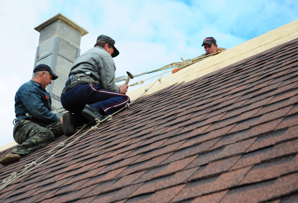 Roof Repair Estimates in Dunwoody, GA