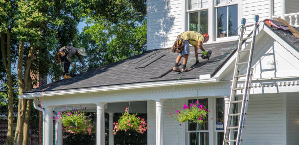 Quick and Trustworthy Emergency Roof Repair Services in Dunwoody, GA